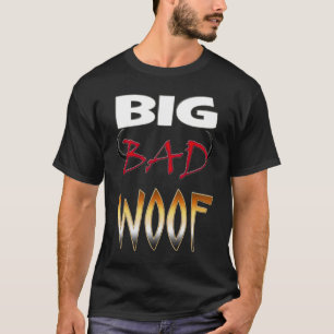 STOR DÅLIGAWOOFskjorta T-shirt