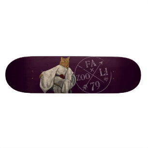 Stor Dame för La, Couturekattunge Mini Skateboard Bräda 18,5 Cm