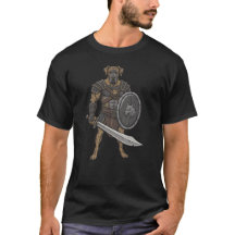 Stor-Danens äventyrsgladiatorhund