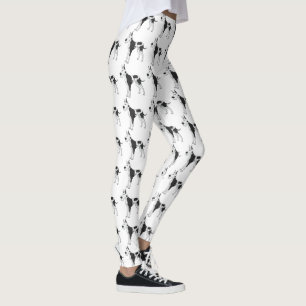 stor danesk cartoon 2 leggings