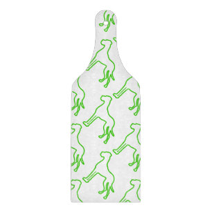 Stor Dansk skärbräda