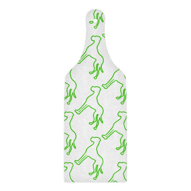 Stor Dansk skärbräda (Framsidan)