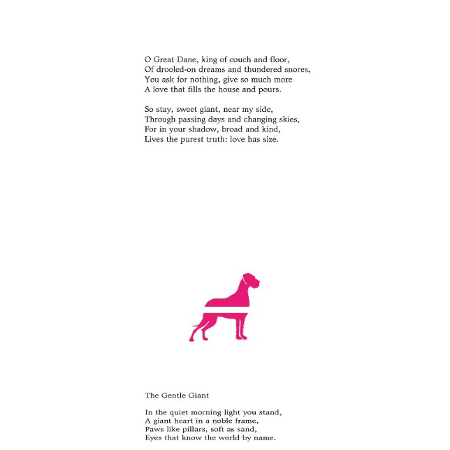 Stor dansk splitter  reklamblad (Skapare uppladdad)