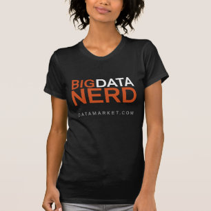 Stor datanerd tee shirt