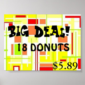 STOR DEAL POSTER