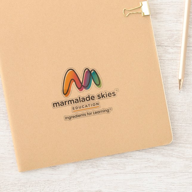 Stor dekal (Anteckningsbok)