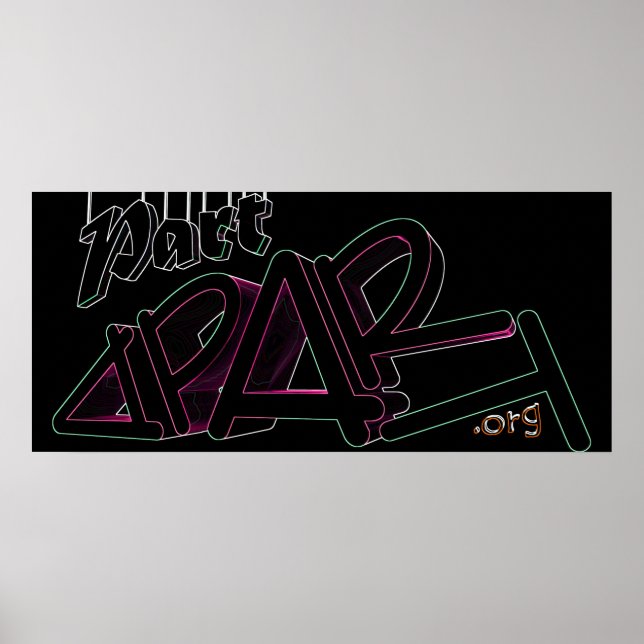 stor del poster isär (Framsidan)