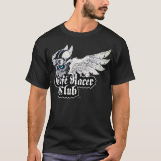 STOR DESIGNCRC-LOGOTYP vid NONO13 T-shirt