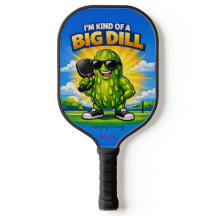 Stor Dill Pickleball-paddle