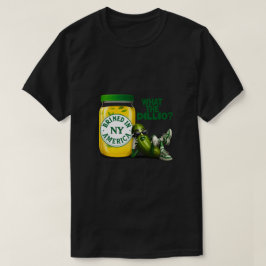 Stor Dilldillette Saltad i Amerika T-Shirt