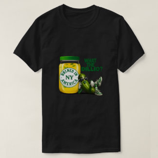Stor Dilldillette Saltad i Amerika T-Shirt