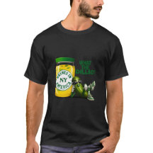 Stor Dilldillette Saltad i Amerika T-Shirt