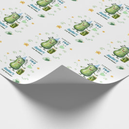Stor dillpicklepojke födelsedag i alla åldrar presentpapper
