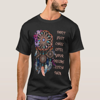 stor drömmfångare,inspirerande drömmfångare för  t shirt