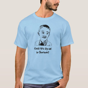 stor drummel - utslagsplats t shirt