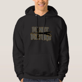 Stör Ej – Fridfull Boatsdesign Hoodie