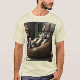 Stör ej, jag är på min våg t shirt