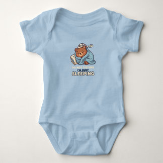 Stör Ej, Jag är Upptagen Med Att Sova Söt Sömn T Shirt