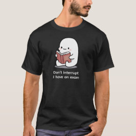 Stör Ej Tentamensläge T Shirt