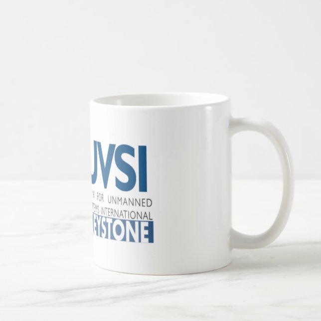Stor Emblem Kaffemugg (Höger)