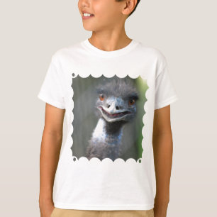 Stor EmuungdomT-tröja Tee