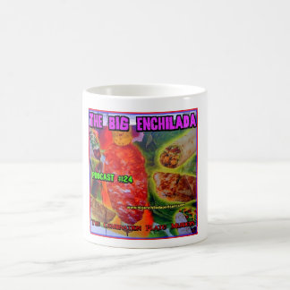 Stor EnchiladaPodcastmugg Kaffemugg