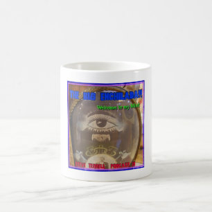 Stor EnchiladaPodcastmugg Kaffemugg