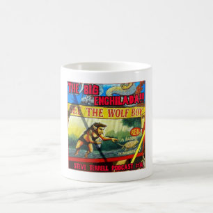 Stor EnchiladaPodcastmugg Kaffemugg