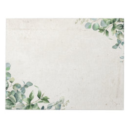 stor eukalyptus anteckningsblock