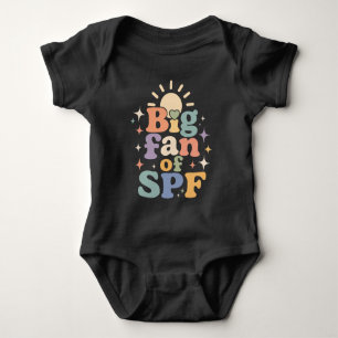 Stor fan av SPF sommar solskydd T Shirt