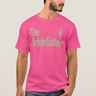 Stor far till bruden Gåvor Menee s pojke T Shirt