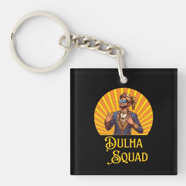 Stor fet Desi-bröllop, sydasiatisk Shaadi (Framsidan)