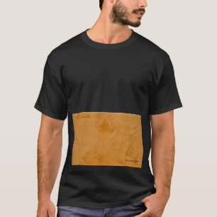 Stor fet grafisk t-shirt