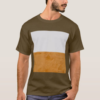 Stor fet grafisk t-shirt