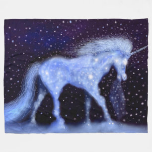 Stor filt för Unicornstjärnor
