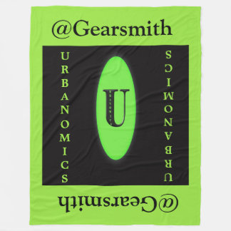 Stor filt för Urbanomics ull