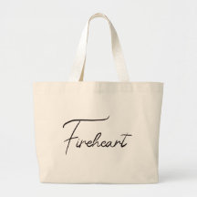 Stor Fireeart Throne of Glass Tote