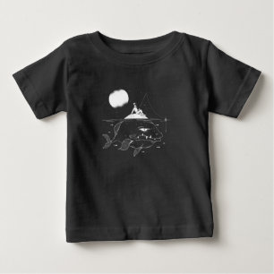 Stor fiskälskare - Fånga stor flodmonster T Shirt