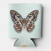 Stor fjäril kan kylare