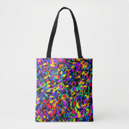 Stor fläck - Tote Tygkasse
