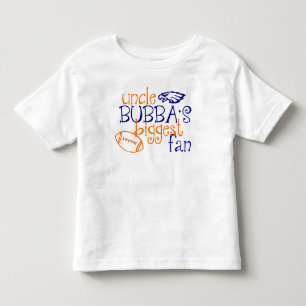 Stor Fläkta för Uncle Bubbas T-shirt