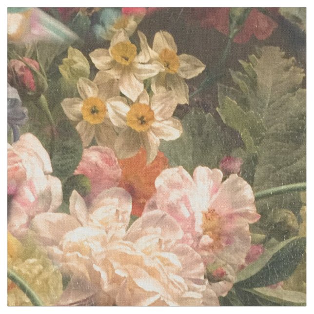 Stor Fleuresse Parfait Tyg (Närbild)