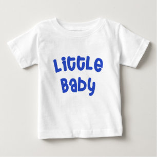 Stor för baby som baby lite matchar tee