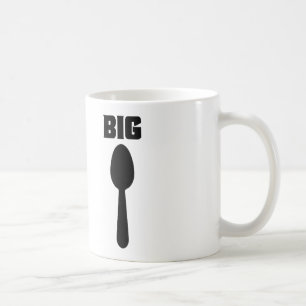STOR FÖR SKED FÖR SKEDKAFFE LITE UPPSÄTTNING #1 KAFFEMUGG