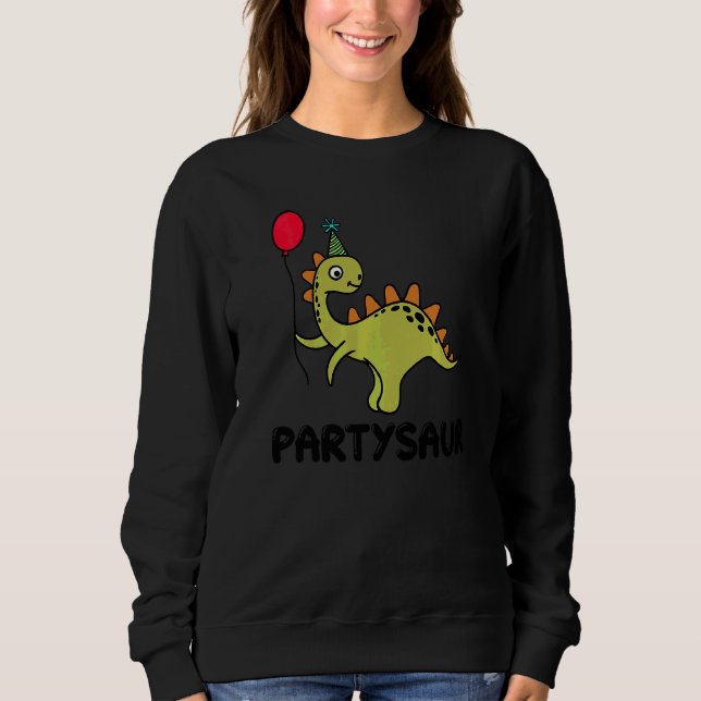 Stor Förklaring Party Fest Firande T Shirt (Framsida)