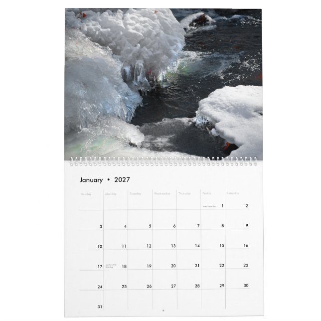(Stor) Fotografera-Kalender 2011, Kalender (Jan 2027)