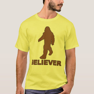 Stor fottroende 2 tee shirt