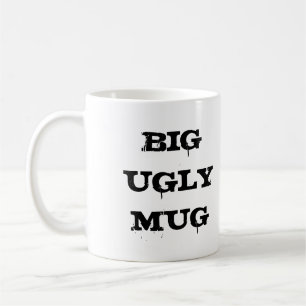 Stor ful mugg