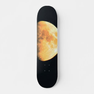 Stor gammal Måne sd arc3 Skateboard Bräda 20 Cm