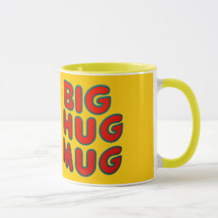 Stor gåva för kramkaffemugg mugg